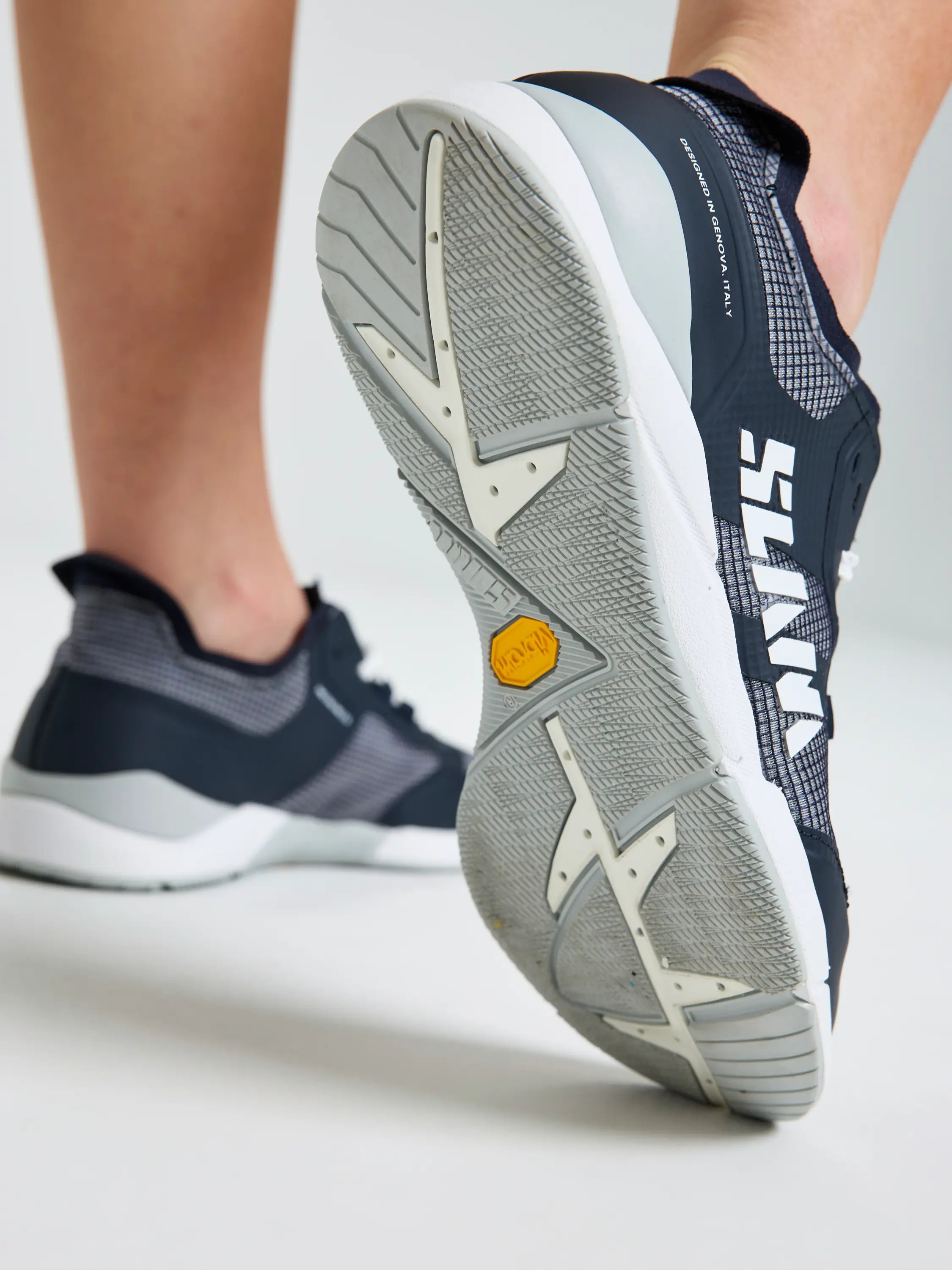 Zapatillas de vela ligeras con agarre OD Shoes Dark Navy SLAM hombre