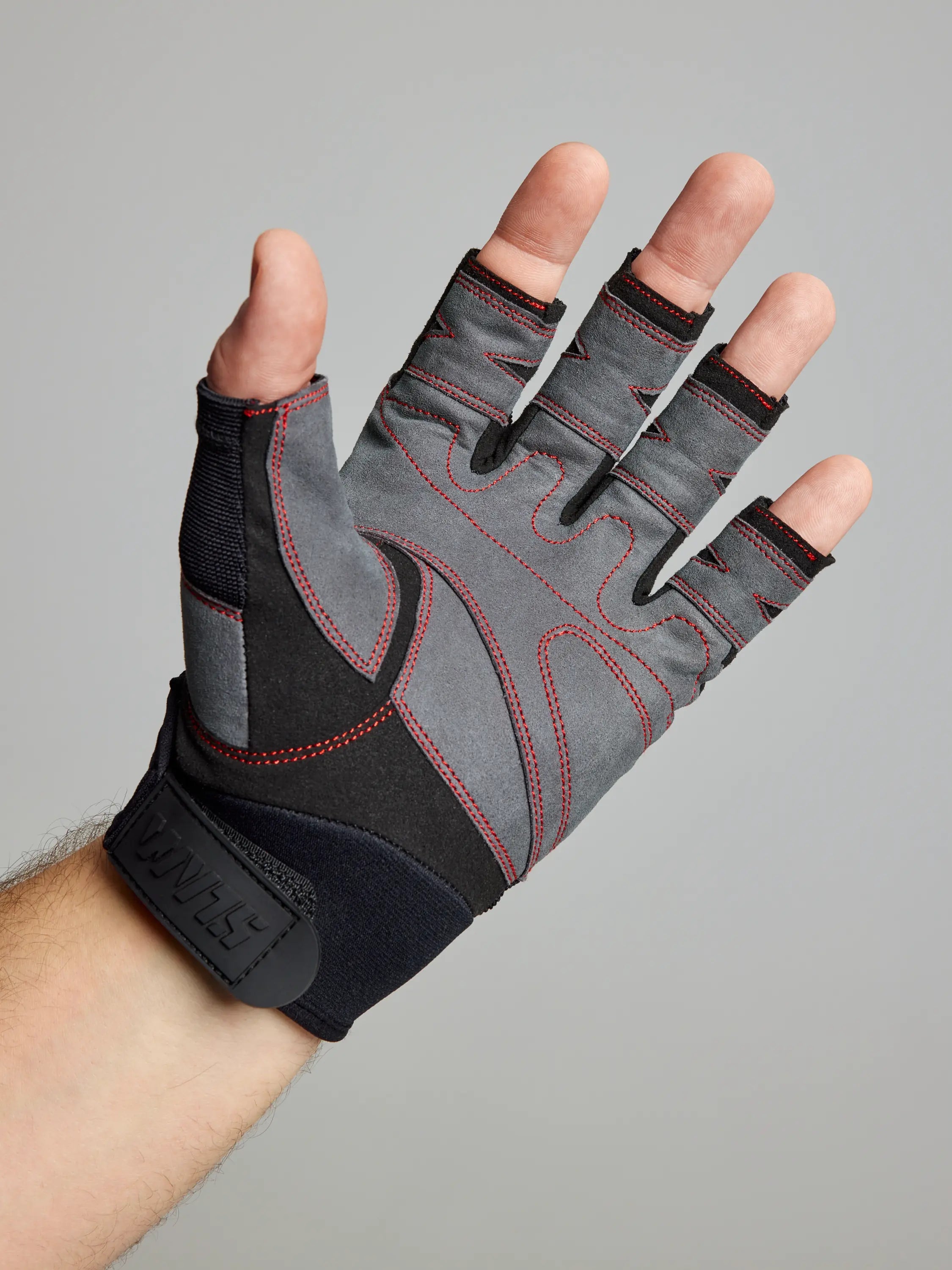 Pro Short Finger Glove – Guantes de dedos cortos