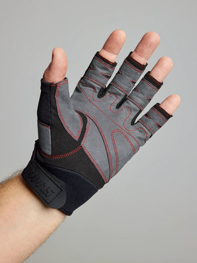 Pro Short Finger Glove – Guantes de dedos cortos