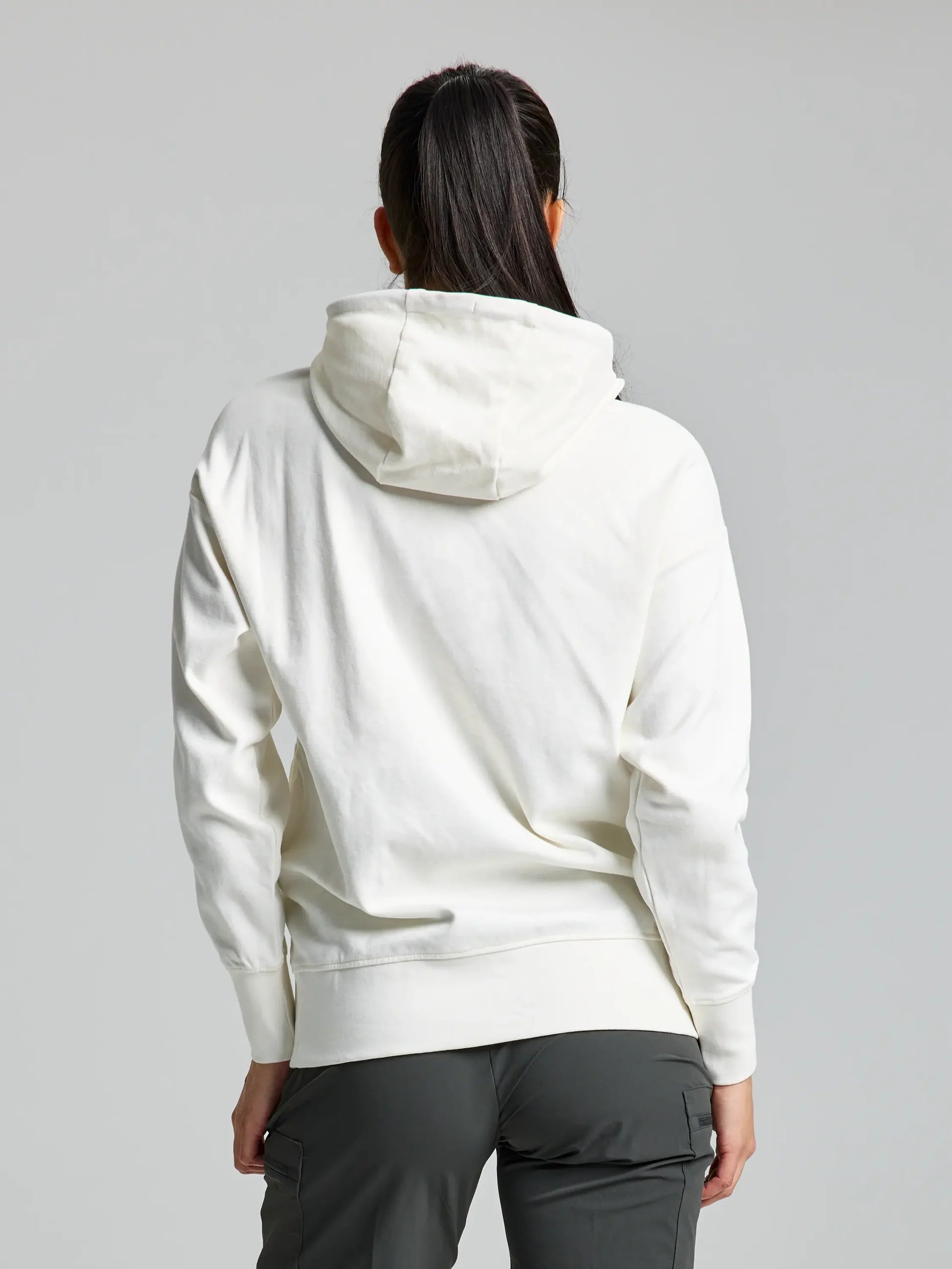 Deck Woman Hoodie – Sudadera con capucha para mujer