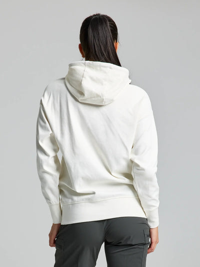 Deck Woman Hoodie – Sudadera con capucha para mujer