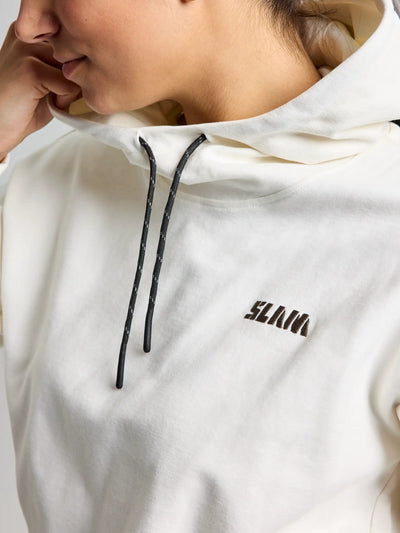Deck Woman Hoodie – Sudadera con capucha para mujer