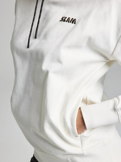 Deck Woman Hoodie – Sudadera con capucha para mujer