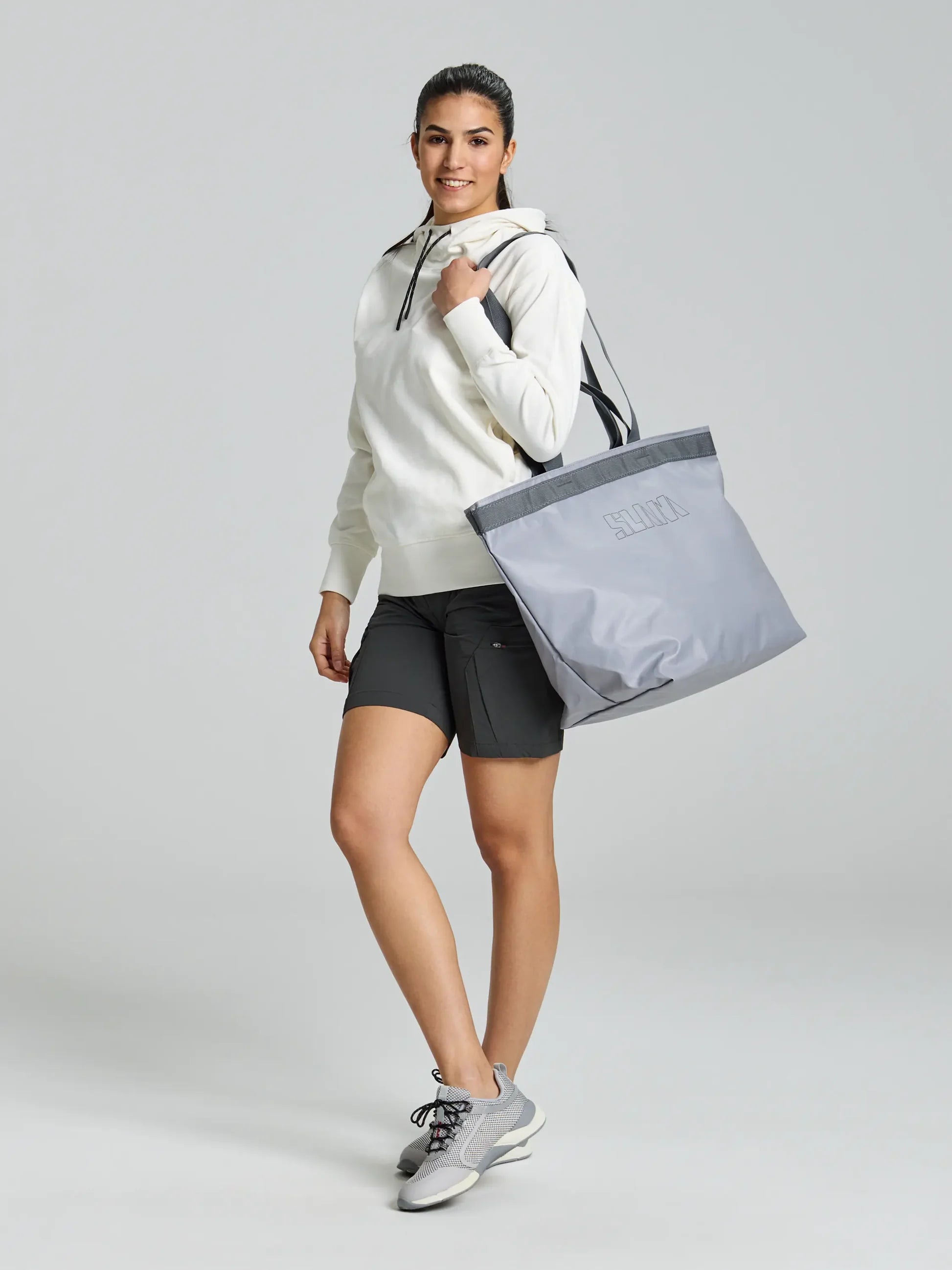 Deck Woman Hoodie – Sudadera con capucha para mujer