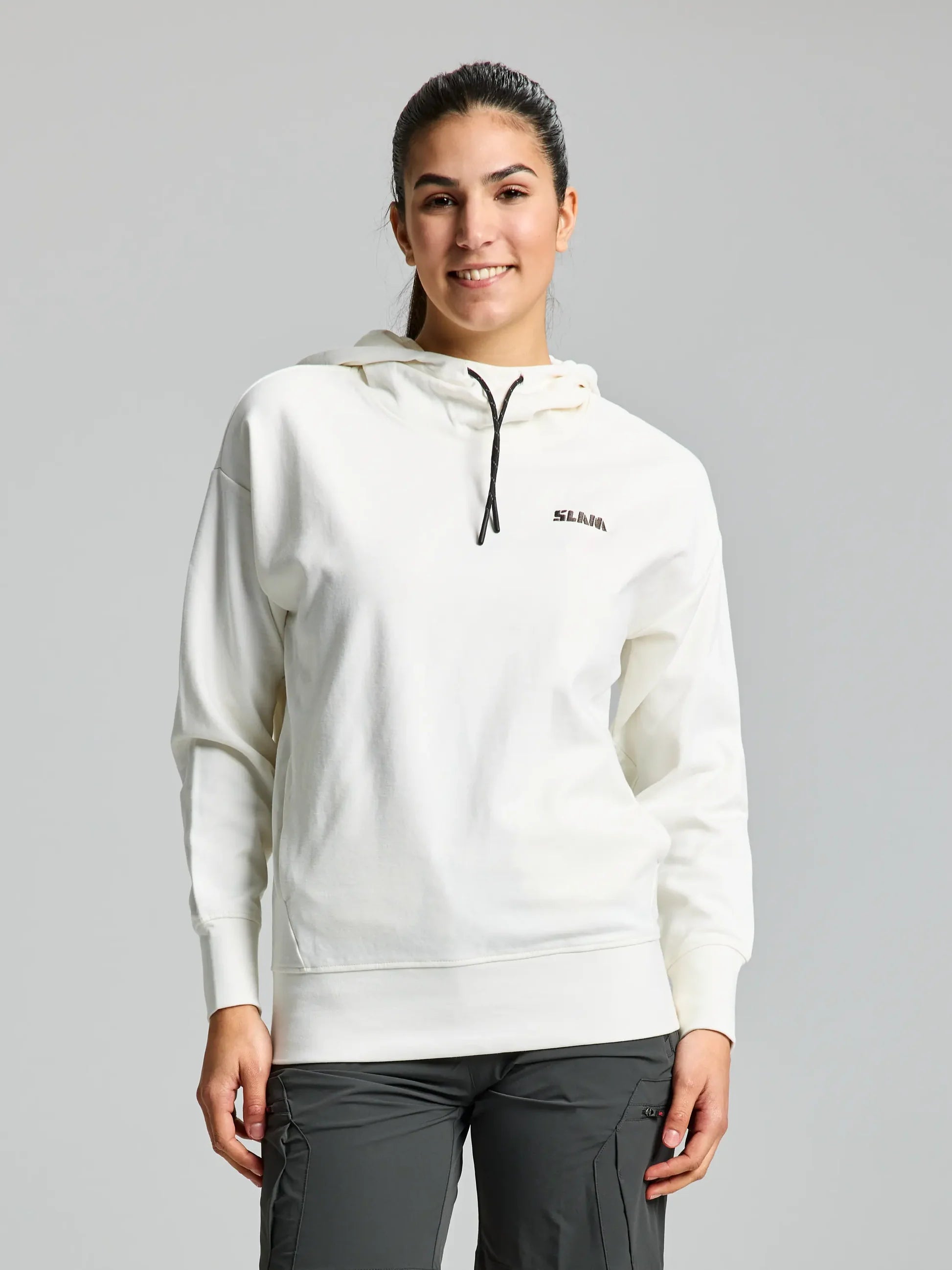 Deck Woman Hoodie – Sudadera con capucha para mujer