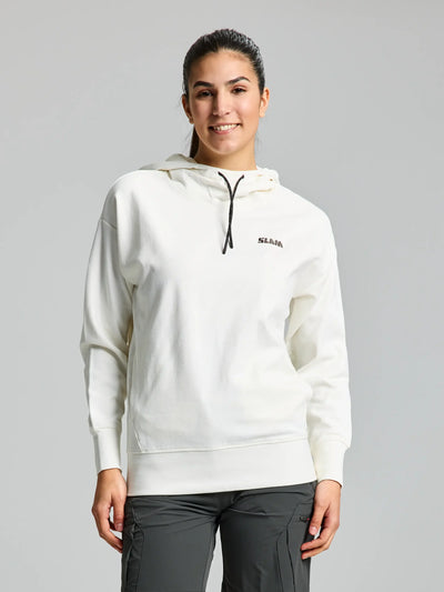 Deck Woman Hoodie – Sudadera con capucha para mujer