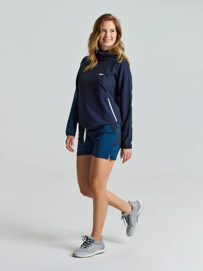 Foil WS Tech Hoodie – Navy
