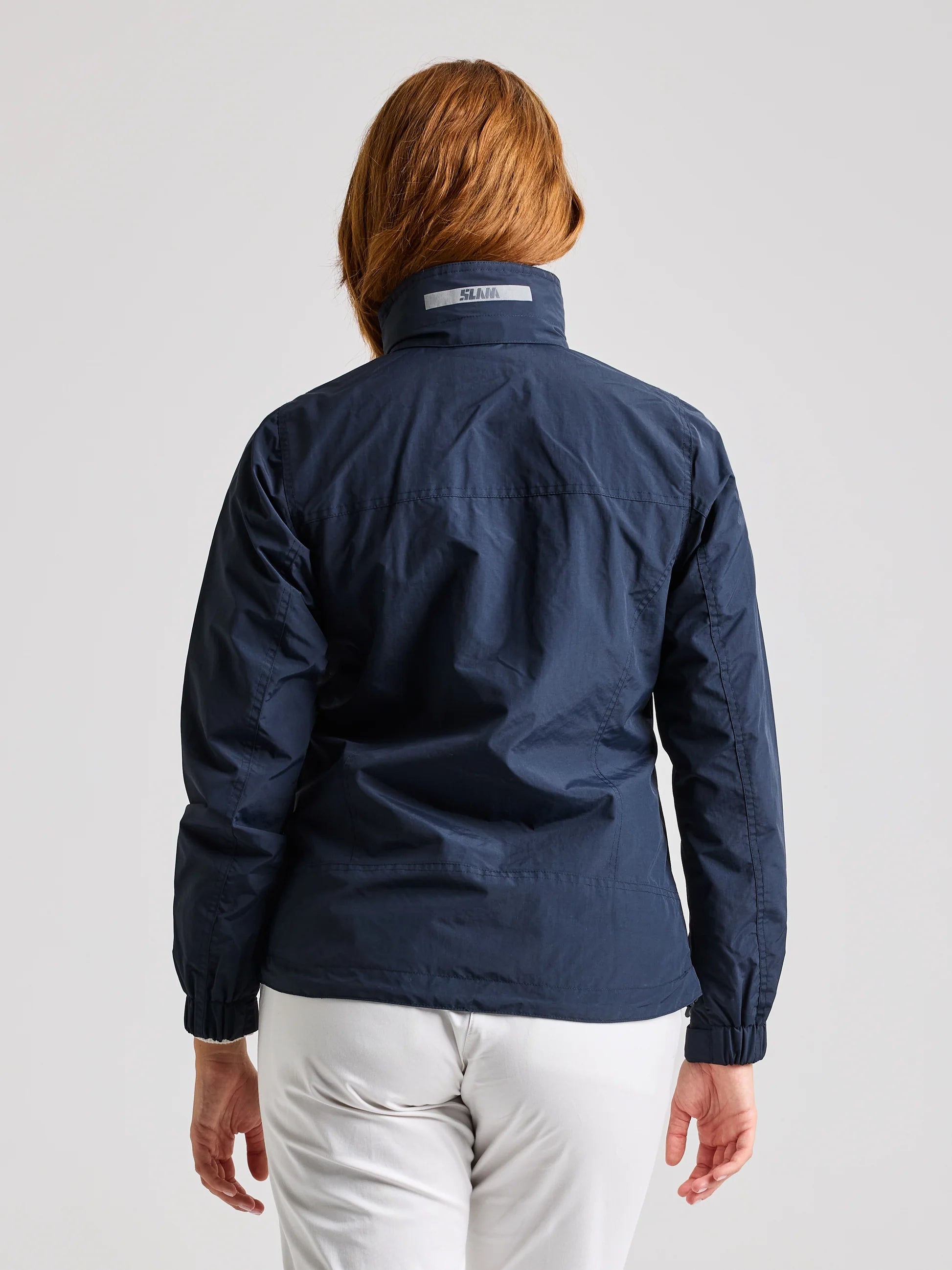 Chaqueta técnica ligera para mujer – Navy