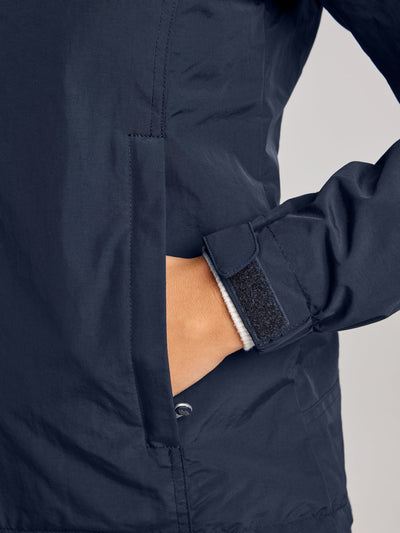 Chaqueta técnica ligera para mujer – Navy