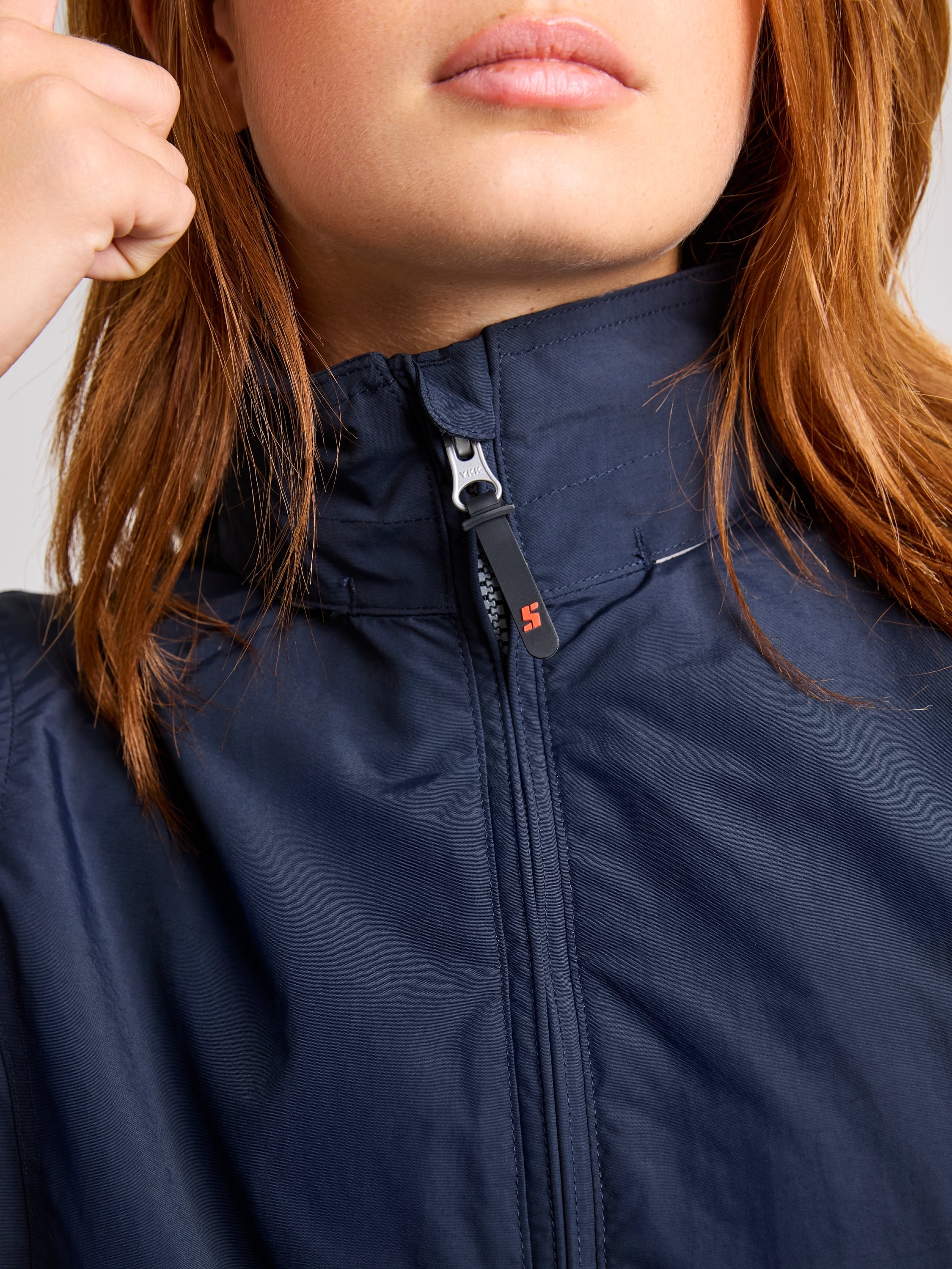 Chaqueta técnica ligera para mujer – Navy