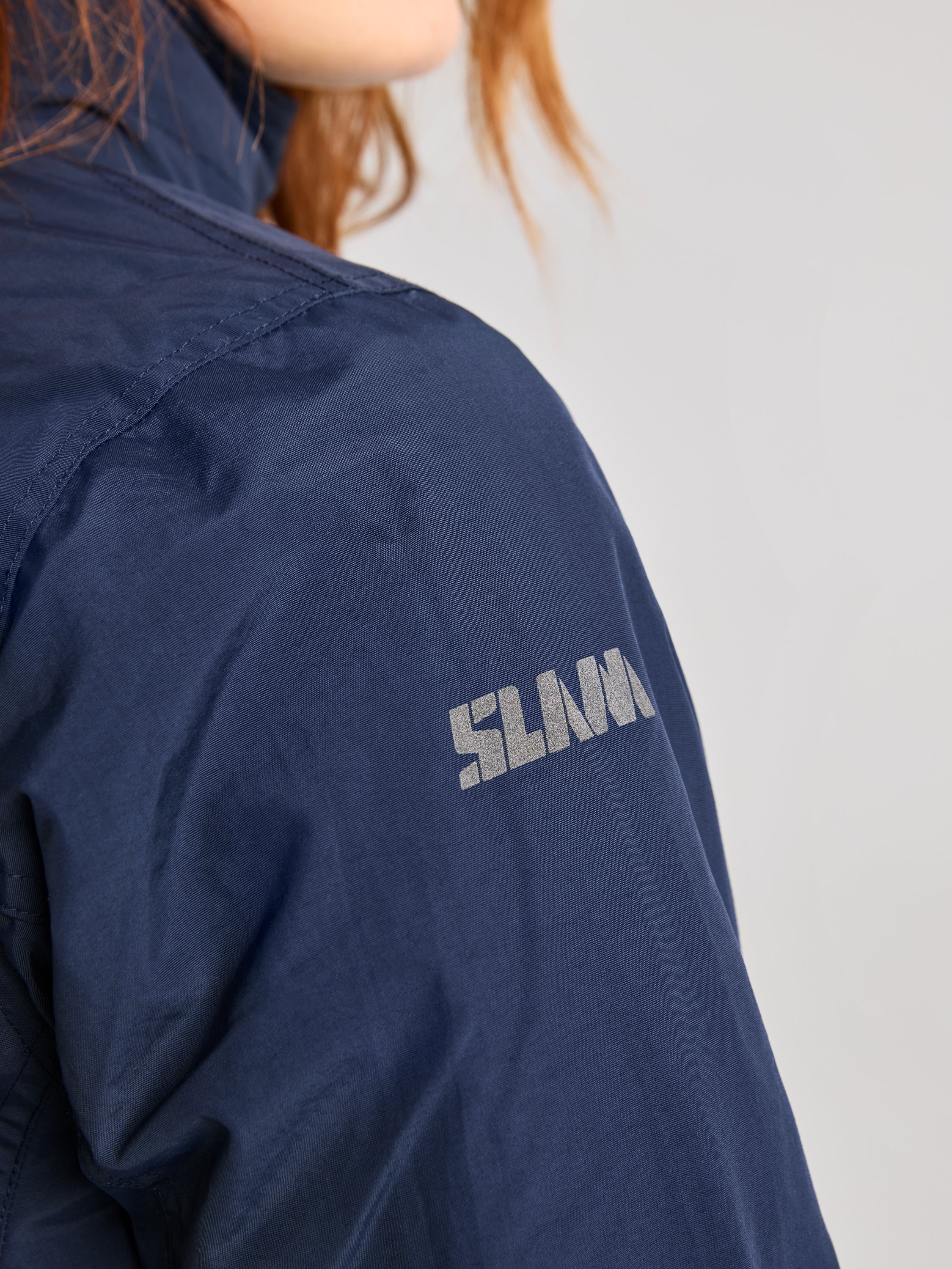 Chaqueta técnica ligera para mujer – Navy