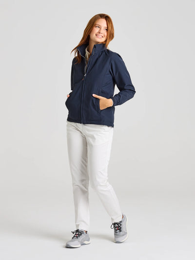 Chaqueta técnica ligera para mujer – Navy