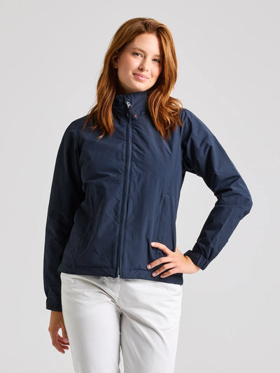 Chaqueta técnica ligera para mujer – Navy
