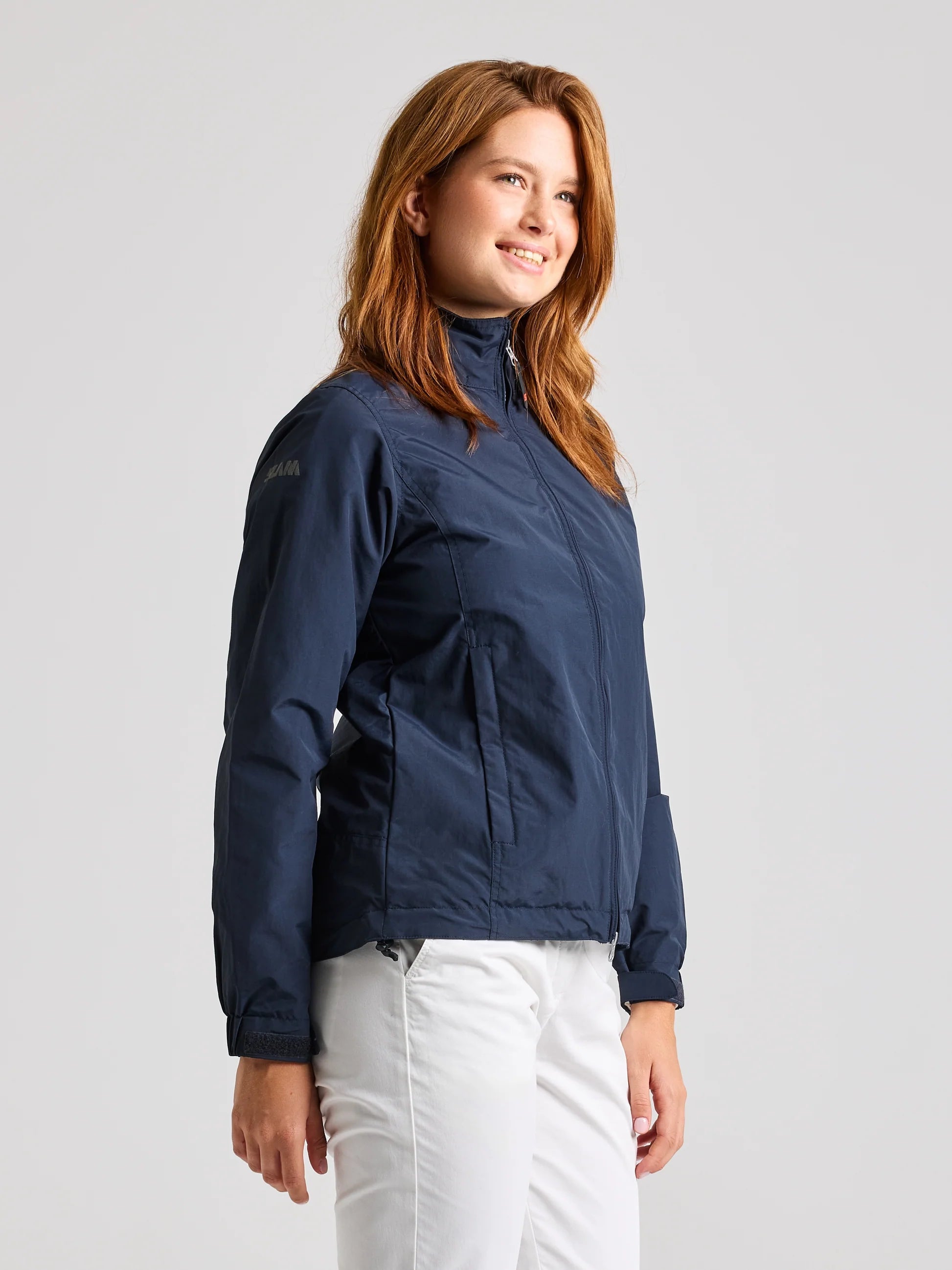 Chaqueta técnica ligera para mujer – Navy