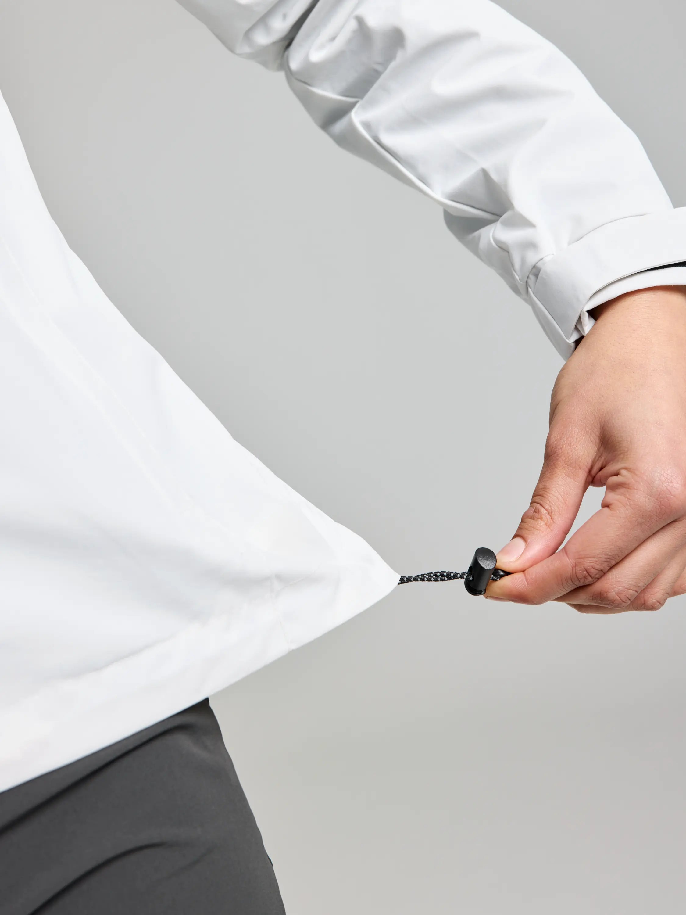 Sailing Jacket para mujer – Off White