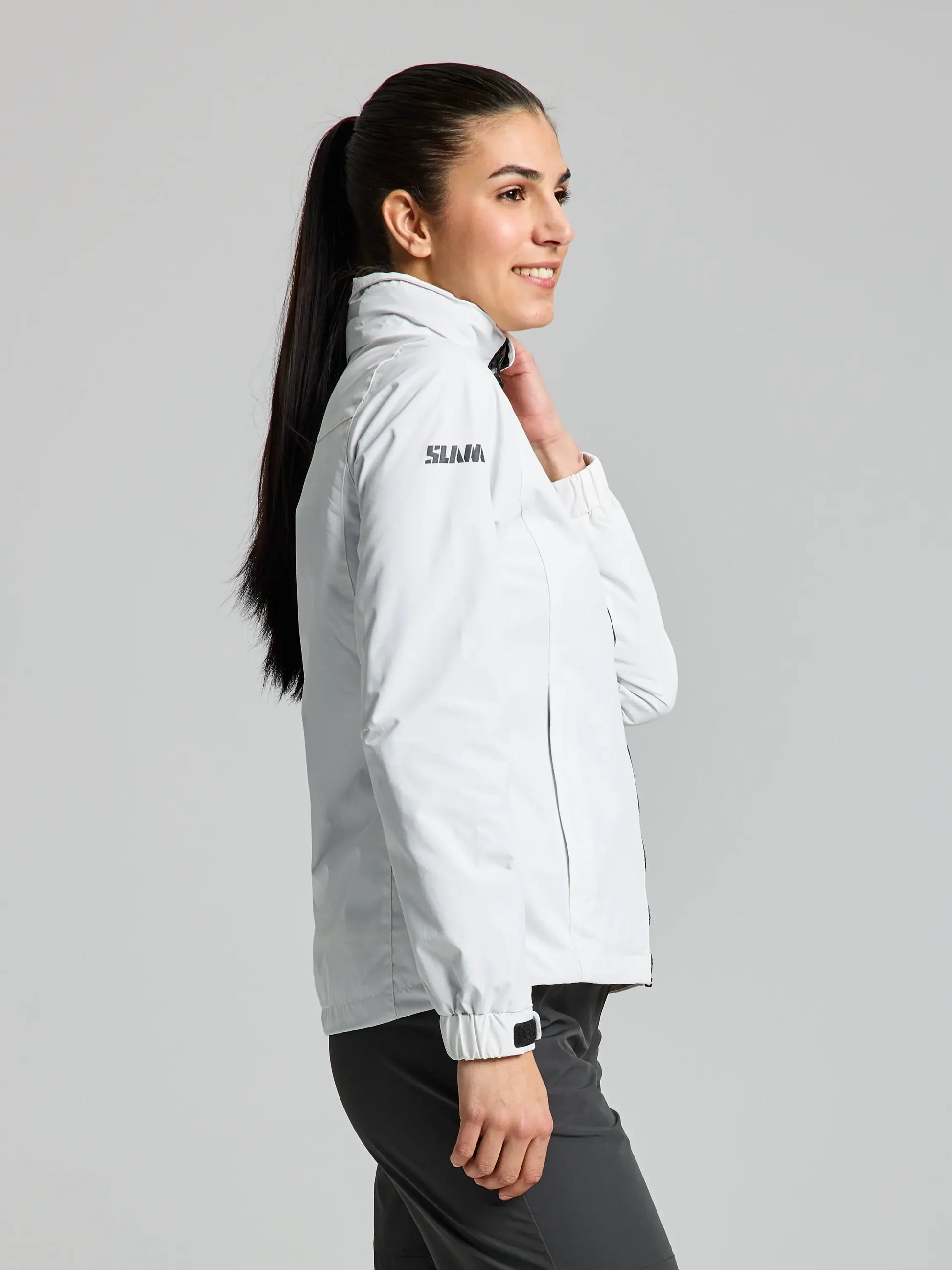 Sailing Jacket para mujer – Off White
