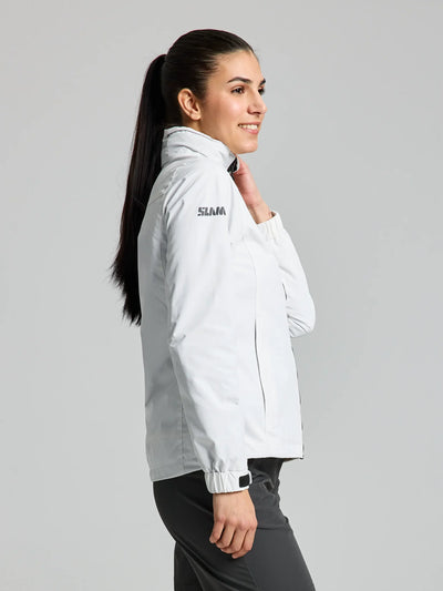 Sailing Jacket para mujer – Off White