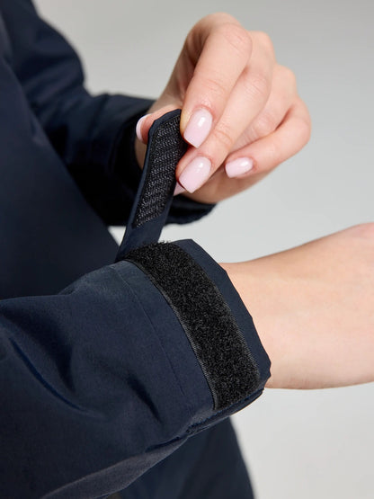 Chaqueta de Navegación Mujer SLAM Sailing Jacket – Impermeable y Transpirable