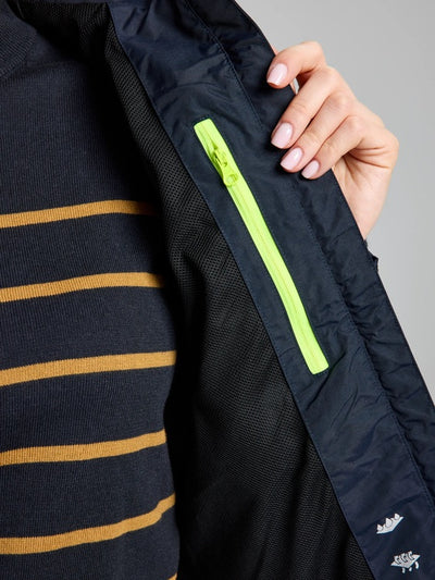 Sailing Jacket para mujer – Impermeable y transpirable