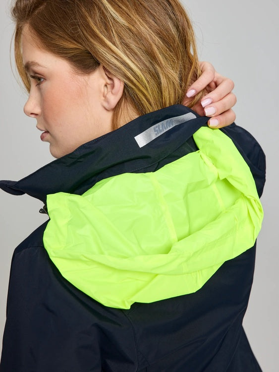 Chaqueta de Navegación Mujer SLAM Sailing Jacket – Impermeable y Transpirable