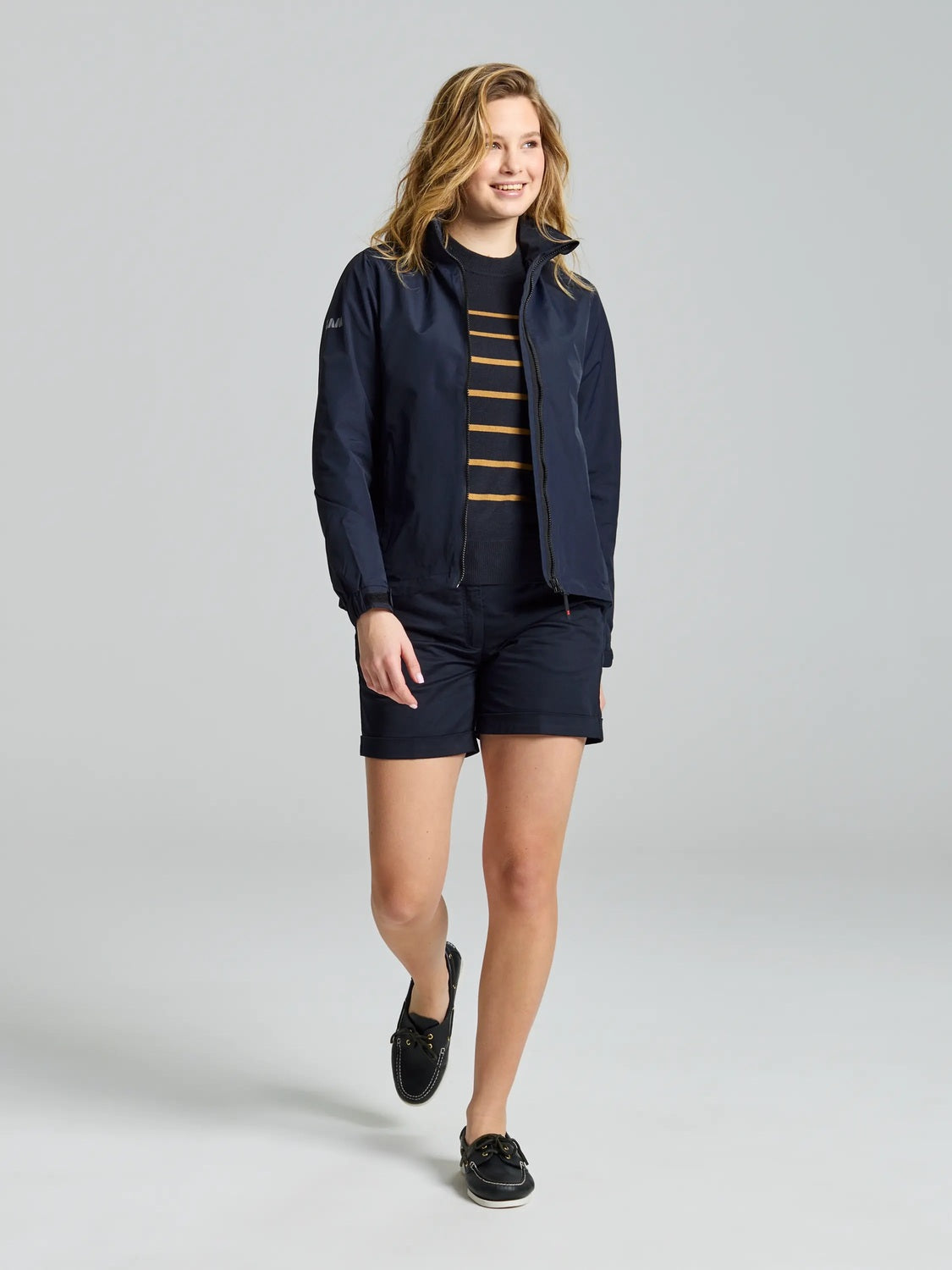 Chaqueta de Navegación Mujer SLAM Sailing Jacket – Impermeable y Transpirable