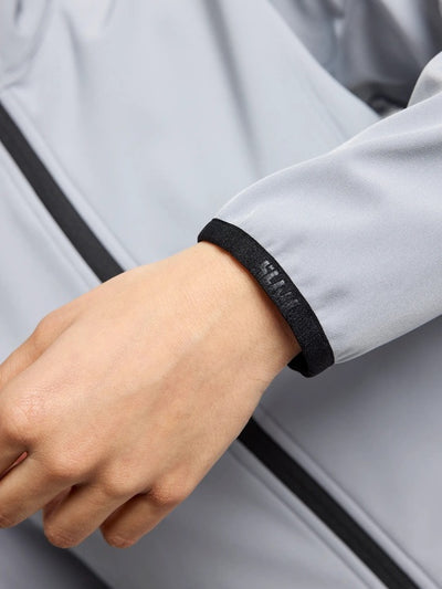 Chaqueta Softshell para mujer – Aluminio