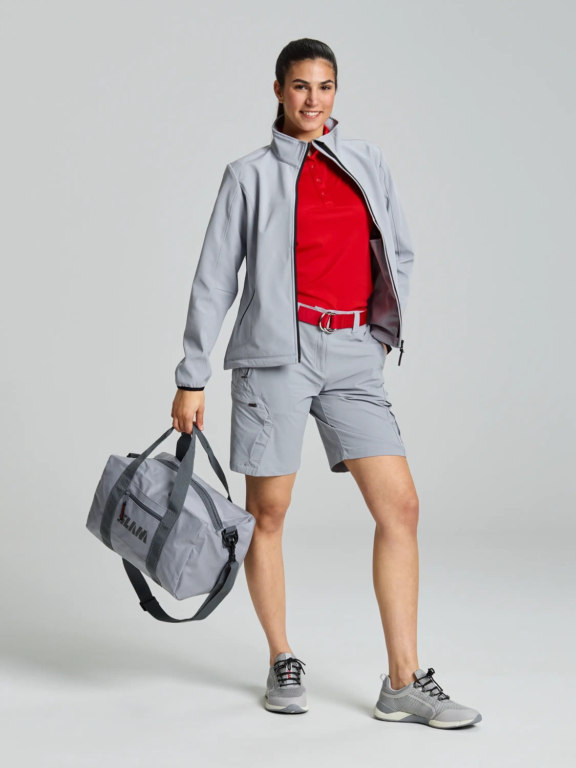 Chaqueta Softshell para Mujer SLAM