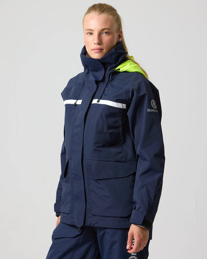 Chaqueta Biscay para mujer - NAVY BLOCK