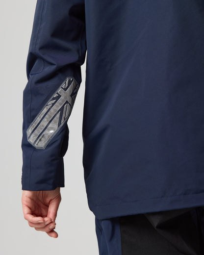 Chaqueta Biscay para mujer - NAVY BLOCK