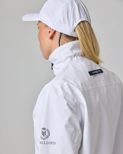 Chaqueta Breeze para mujer - Blanca