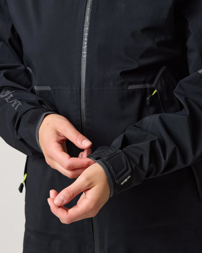 Chaqueta Dynamic mujer impermeable 20.000 mm TP3 HENRY LLOYD