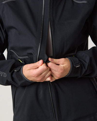 Chaqueta Dynamic mujer impermeable 20.000 mm TP3 HENRY LLOYD