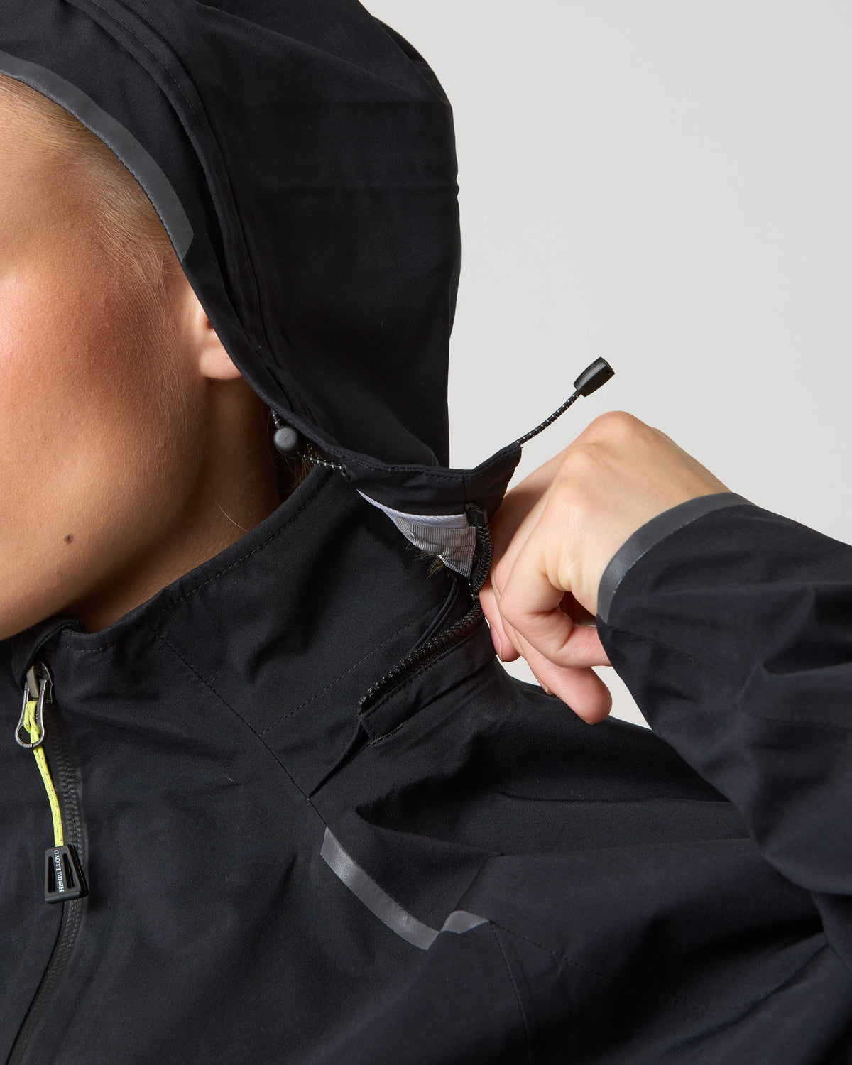 Chaqueta Dynamic mujer impermeable 20.000 mm TP3 HENRY LLOYD