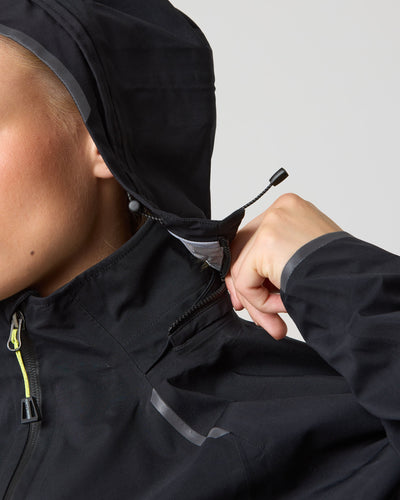 Chaqueta Dynamic mujer impermeable 20.000 mm TP3 HENRY LLOYD