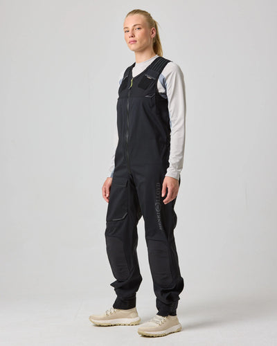 Pantalón con peto Dynamic mujer impermeable 20.000 mm HENRY LLOYD