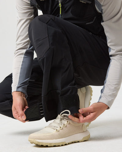 Pantalón con peto Dynamic mujer impermeable 20.000 mm HENRY LLOYD