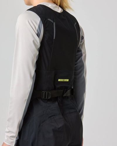 Pantalón con peto Dynamic mujer impermeable 20.000 mm HENRY LLOYD