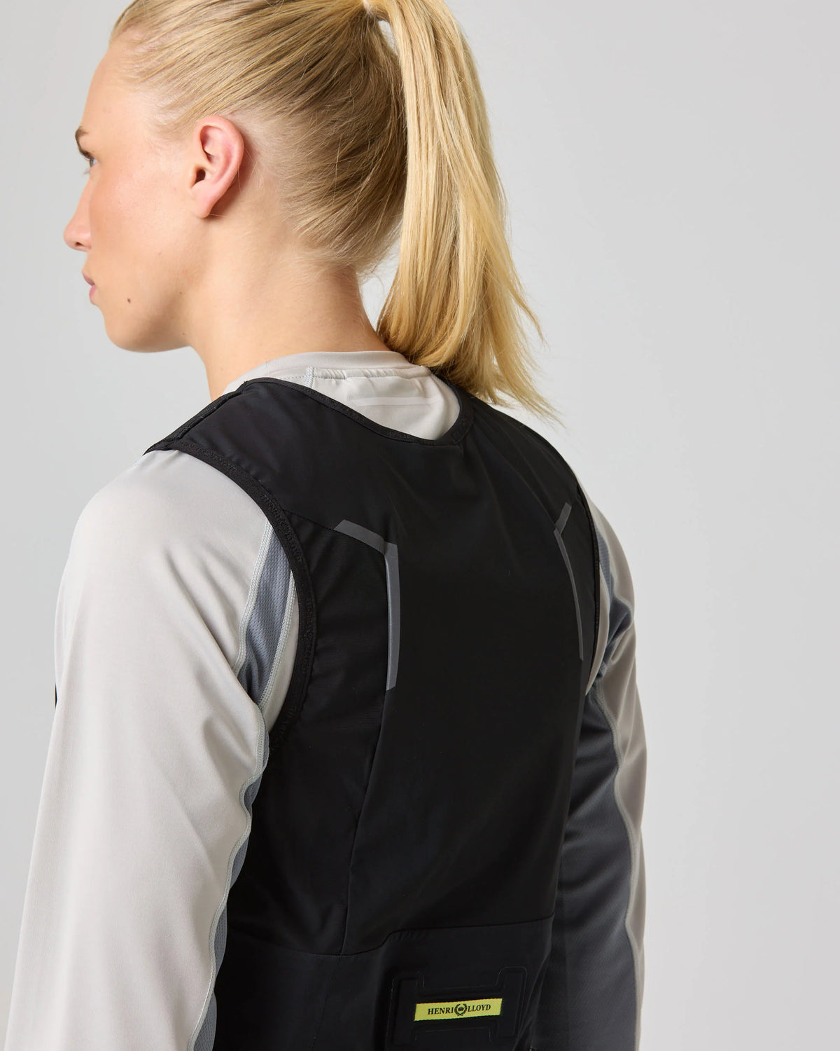 Pantalón con peto Dynamic mujer impermeable 20.000 mm HENRY LLOYD