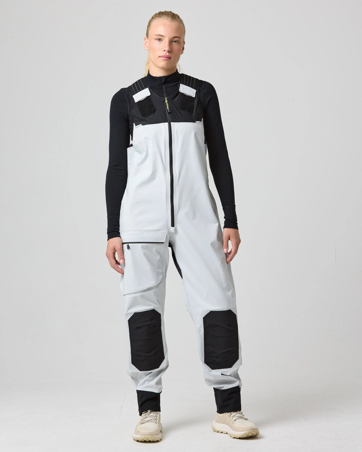 Pantalón peto Dynamic mujer ICE impermeable 20.000 mm HENRY LLOYD