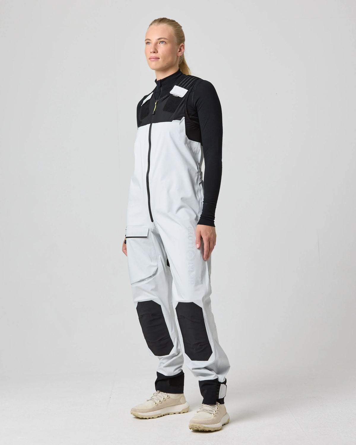 Pantalón peto Dynamic mujer ICE impermeable 20.000 mm HENRY LLOYD