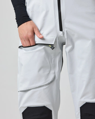 Pantalón peto Dynamic mujer ICE impermeable 20.000 mm HENRY LLOYD
