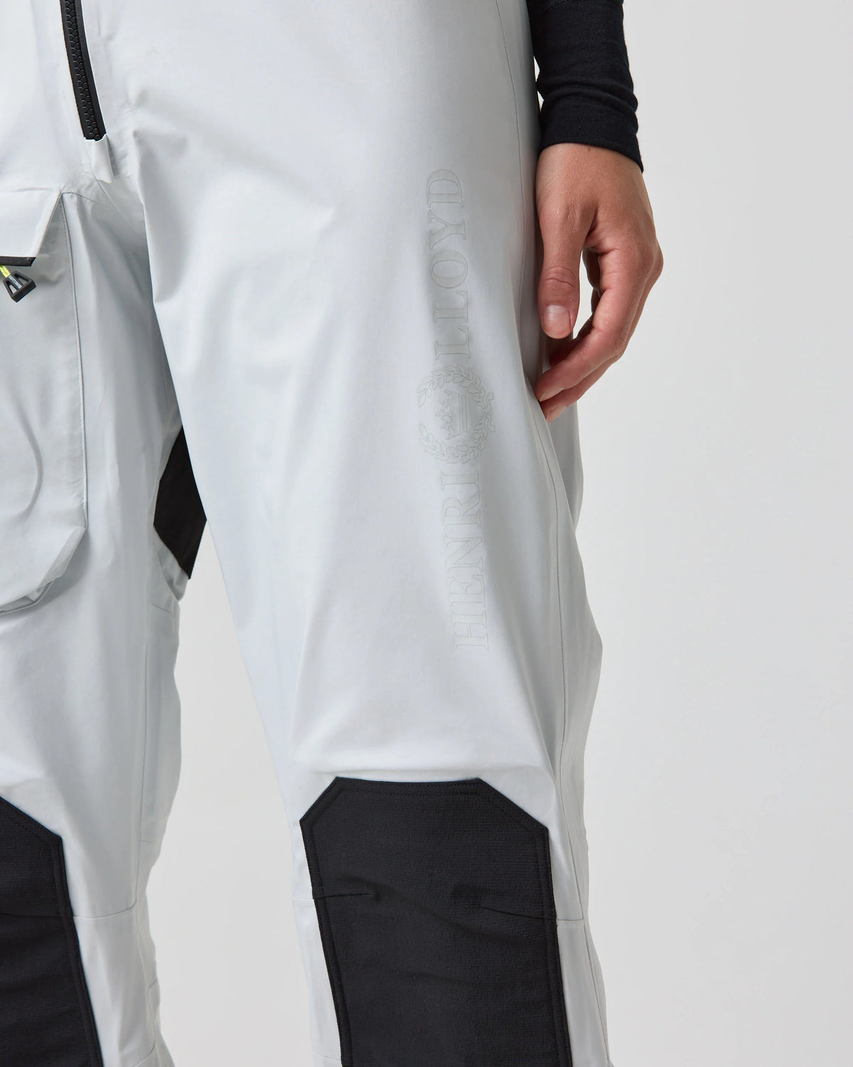 Pantalón peto Dynamic mujer ICE impermeable 20.000 mm HENRY LLOYD