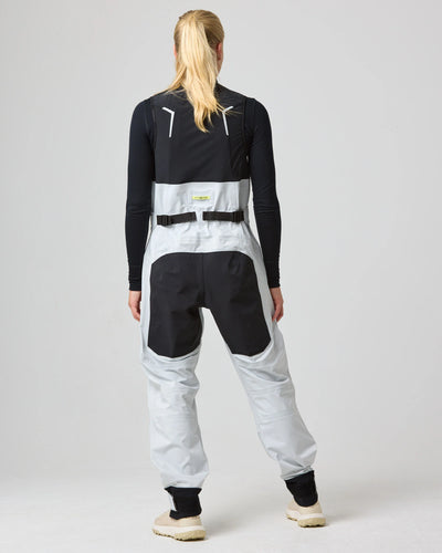 Pantalón peto Dynamic mujer ICE impermeable 20.000 mm HENRY LLOYD