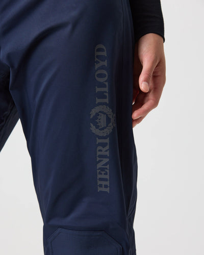 Pantalón con peto Dynamic mujer impermeable 20.000 mm HENRY LLOYD