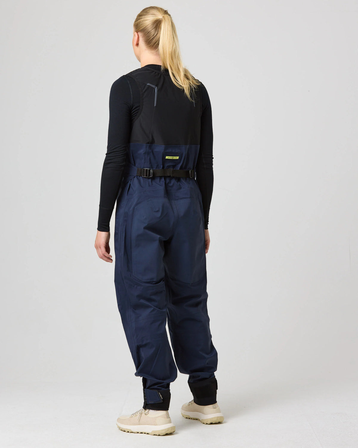 Pantalón con peto Dynamic mujer impermeable 20.000 mm HENRY LLOYD