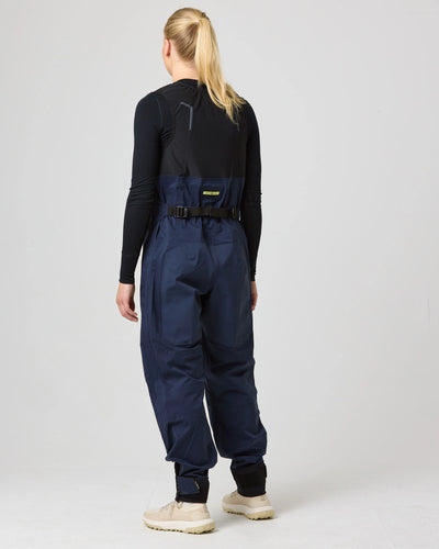Pantalón con peto Dynamic mujer impermeable 20.000 mm HENRY LLOYD