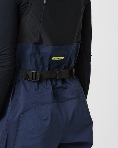 Pantalón con peto Dynamic mujer impermeable 20.000 mm HENRY LLOYD