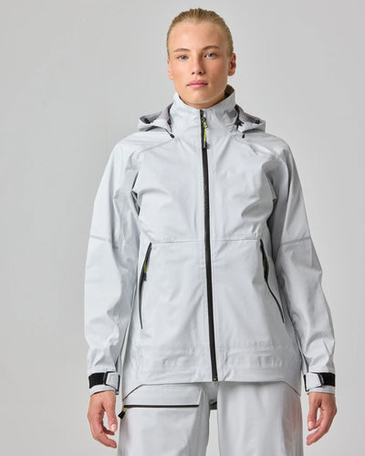 Chaqueta Dynamic mujer ICE TP3 impermeable 20.000 mm HENRY LLOYD