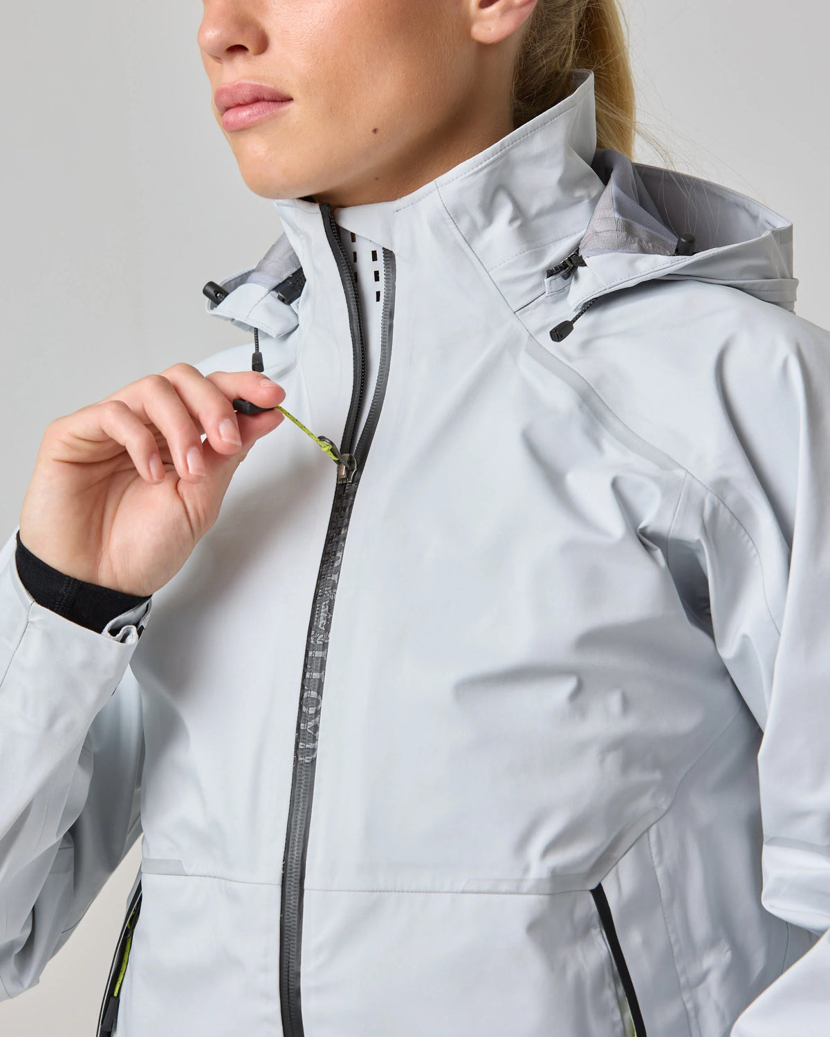 Chaqueta Dynamic mujer ICE TP3 impermeable 20.000 mm HENRY LLOYD
