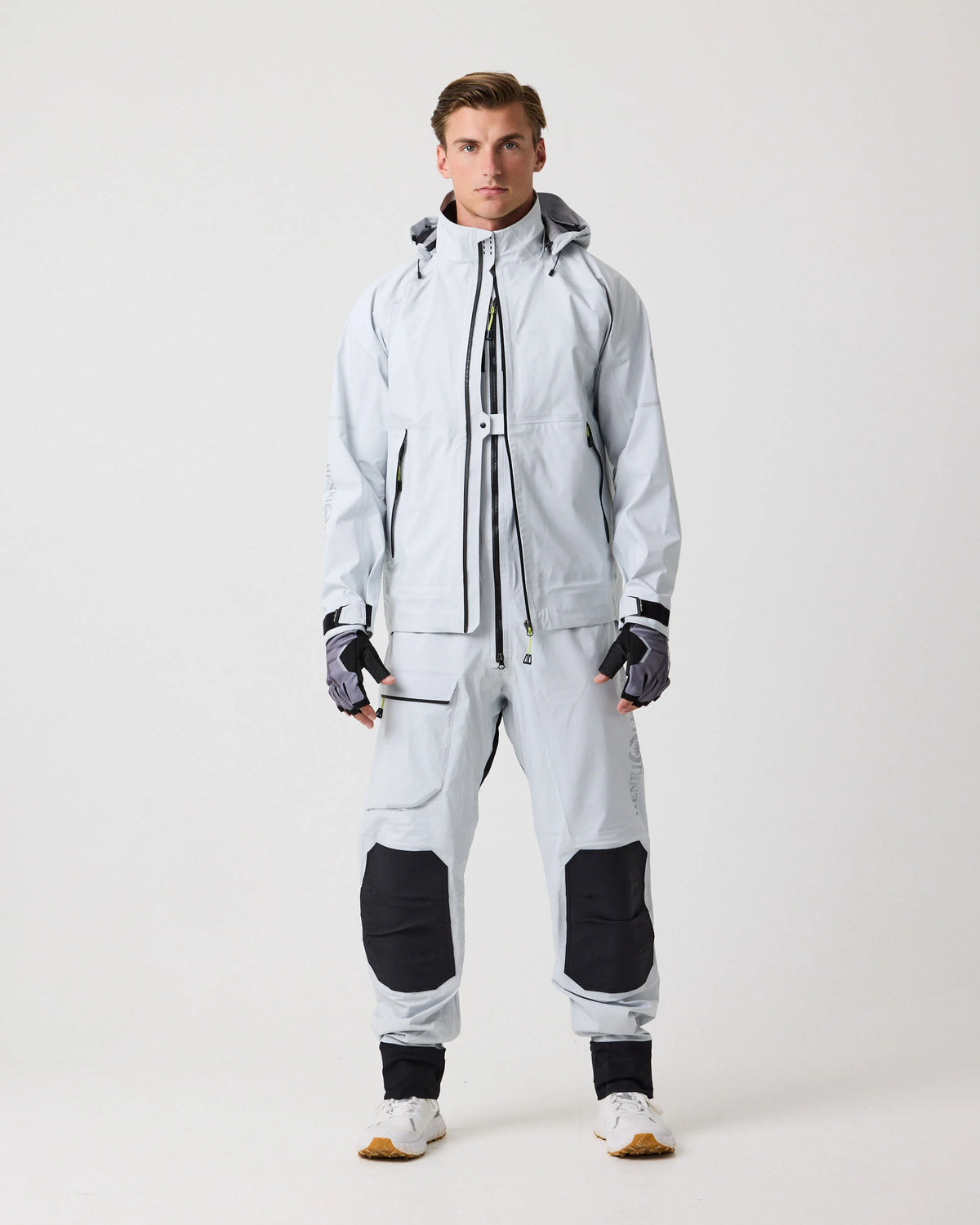 Chaqueta Dynamic hombre ICE Impermeable 20.000 mm TP3 HENRY LLOYD